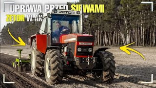 Uprawa Przed Siewami Zetorek W Akcji Czytaj Opis