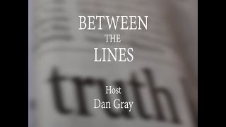 Between The Lines -  Dr Glenn Doyle