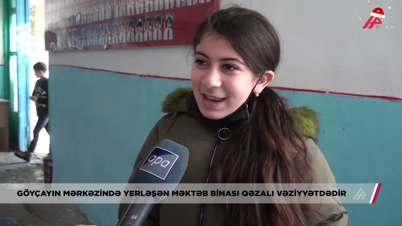 Göyçay şəhər 9 nömrəli tam orta və Şuşa şəhər 17 nömrəli ümumi orta məktəblərin yerləşdiyi bina