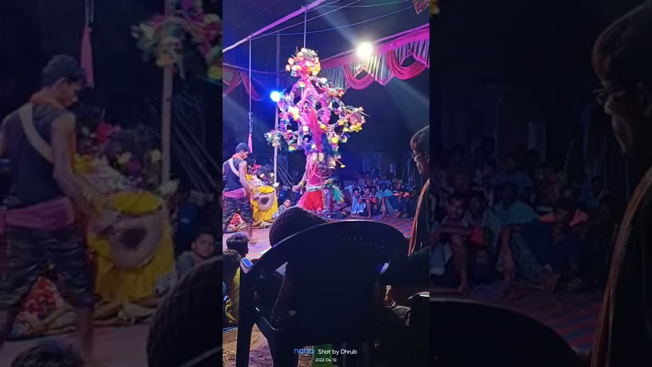 mahulia chadeya chadhei mari jibara nutya