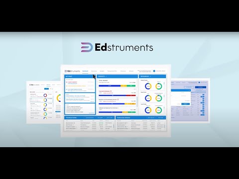 Edstruments Promo | Streamlining School Administration - video from Edstruments