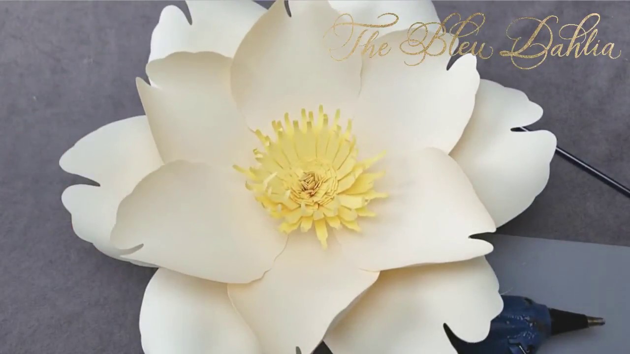MAJOLICA ROSE Tutorial YouTube