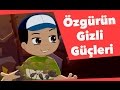 RGG Ayas - Özgürün Gizli Güçleri -Çizgi Film | Düşyeri