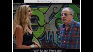 The Creative Class with Music Producer, Bob Ezrin