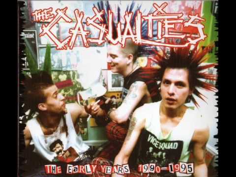 The Casualties - \