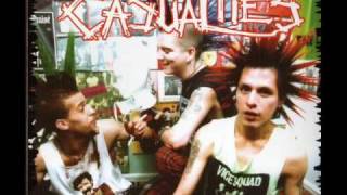 Watch Casualties Politicians video