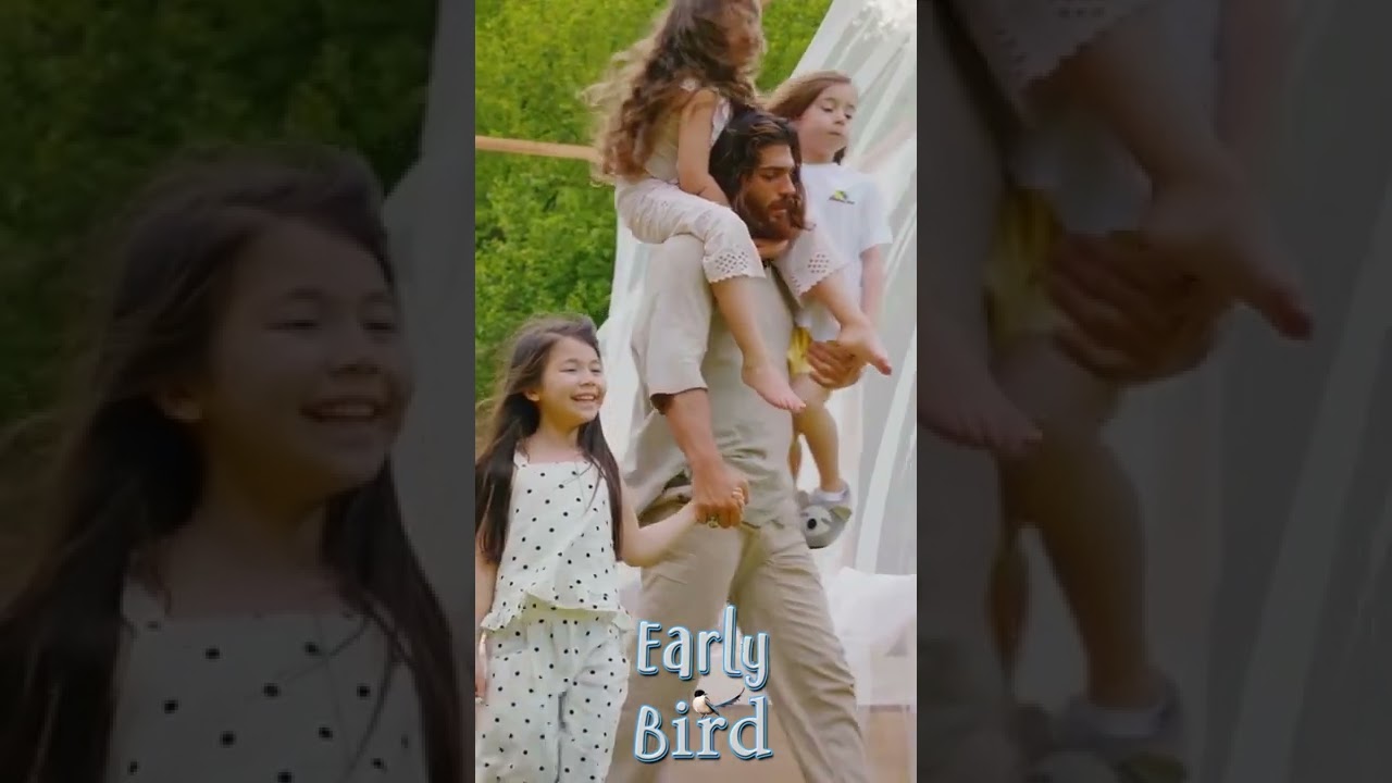 The Perfect Dream! - Early Bird (English Subtitles) | Erkenci Kus 