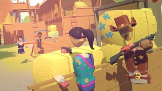 High five! (Rec Room