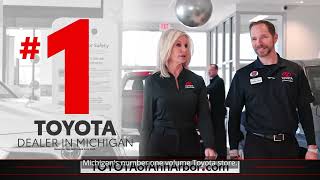 Get Your Summer Road Trip Started Right at Toyota of Ann Arbor
