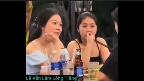 Ánh Mắt Đó - Lê Văn Lâm Lồng Tiếng - Bé Lâm Vlog