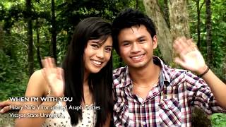 When I'm With You