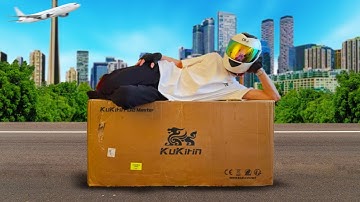 He Finally Got His Dream E-Scooter