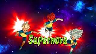 OG STARS IN INAZUMA ELEVEN VICTORY ROAD BETA