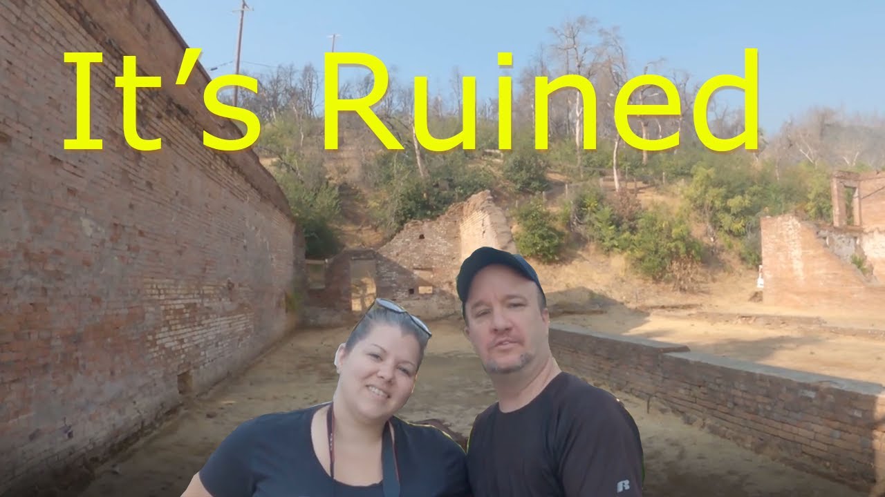 Explore the Ruins of an Old Gold Rush Mining Town | Minimal-ish