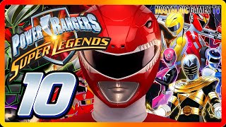 Power Rangers: Super Legends #10 | Go Galact!: Mission 1 + 2 | NDS | No Commentary | screenshot 2