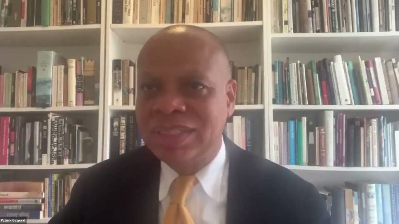 The Rise of Autocracy: Gaspard explores the global shift in politics