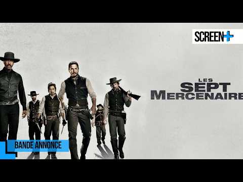 The Magnificent Seven on France 3