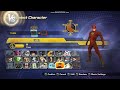 Flash in DRAGON BALL XENOVERSE 2