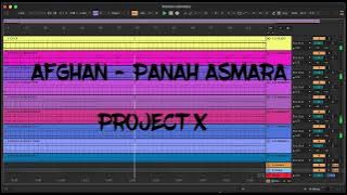 AFGAN - PANAH ASMARA (SEQUENCER)