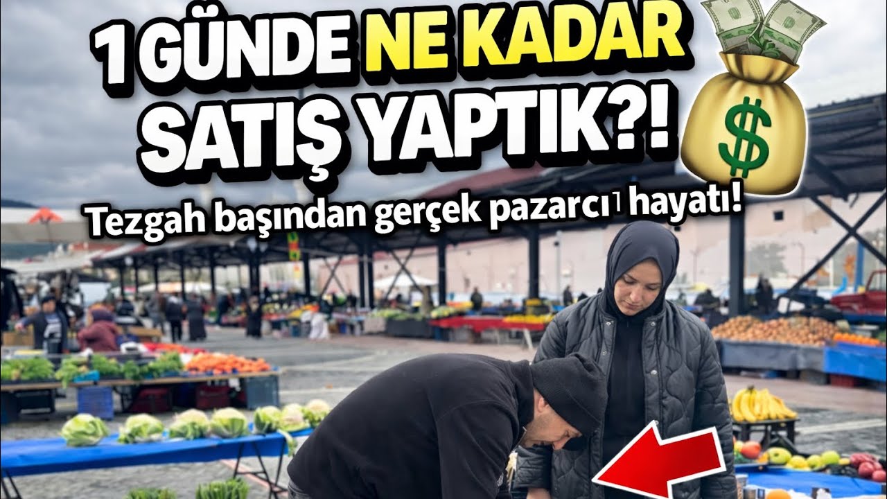 SABAH ERKEN BAŞLADIK … FIRTINA ÇOK ZORLADI 