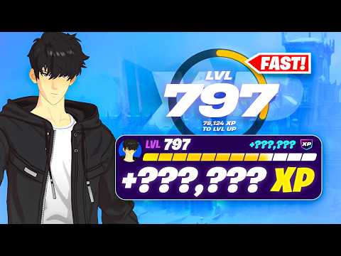 *NEW* NO TIMER Fortnite XP MAP How To LEVEL UP FAST in Fortnite CHAPTER 7! (EASY XP)