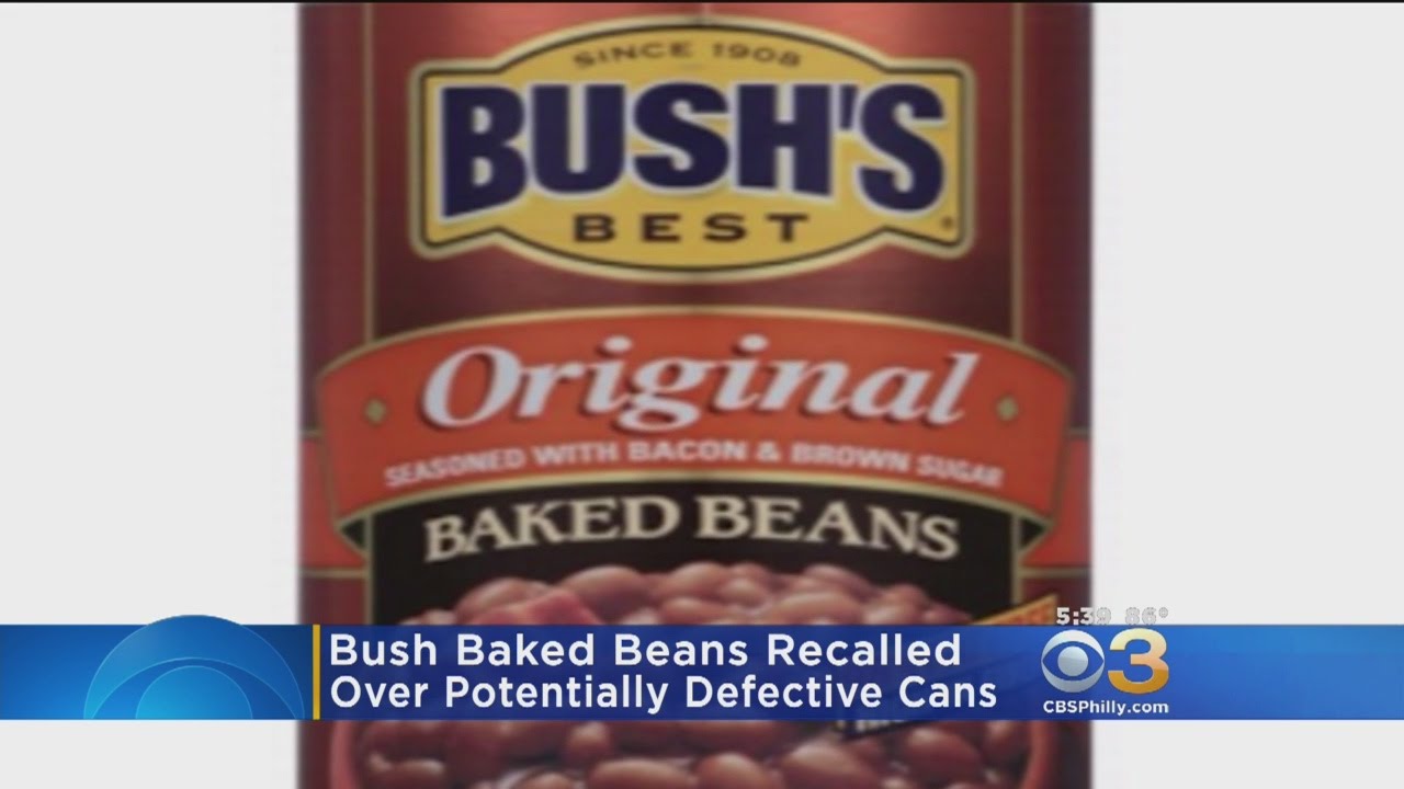 Bush Baked Beans Recalled YouTube