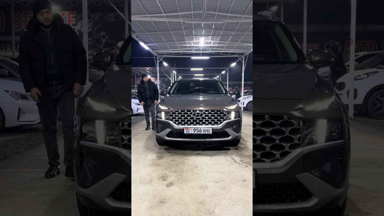 0556 09 01 18 SANTA-FE 2021 Об 2.2 т дизель Пробег 147***Цена 18.700$РОДНОЙ ОКРАС 