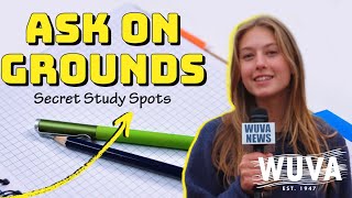 Ask On Grounds: Secret Study Spots