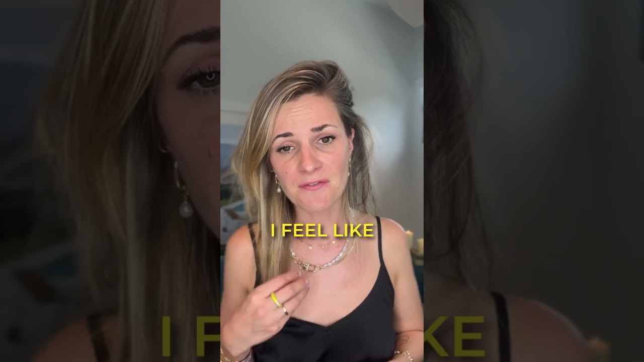 Do You Even Like Yourself?