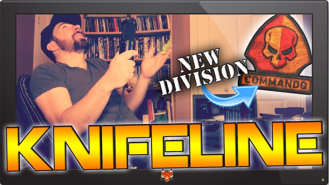 New Commando Division w/TheseKnivesOnly - Ham10's Crazy Banks - Feeds & more! 