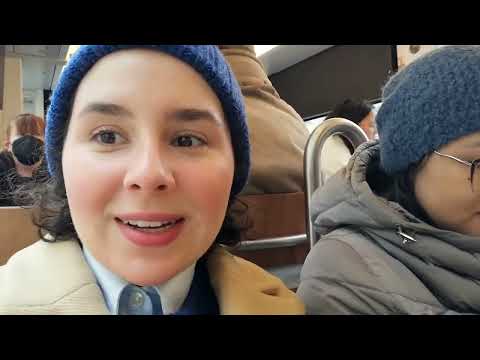 Surprising my BFF for her golden birthday - Zurich VLOG