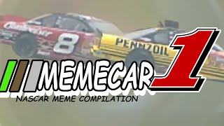 MEMECAR: Nascar Meme Compilation (Volume 1)