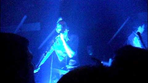 Doubt - Delphic Live at the Leadmill, Sheffield