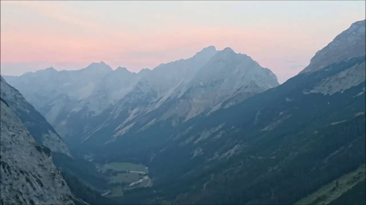 Abschlusstour Karwendel