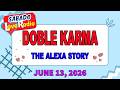 DOBLE KARMA - ALEXA _ Tagalog Love Radio 2026 _ Barangay Love Stories June 13, 2026
