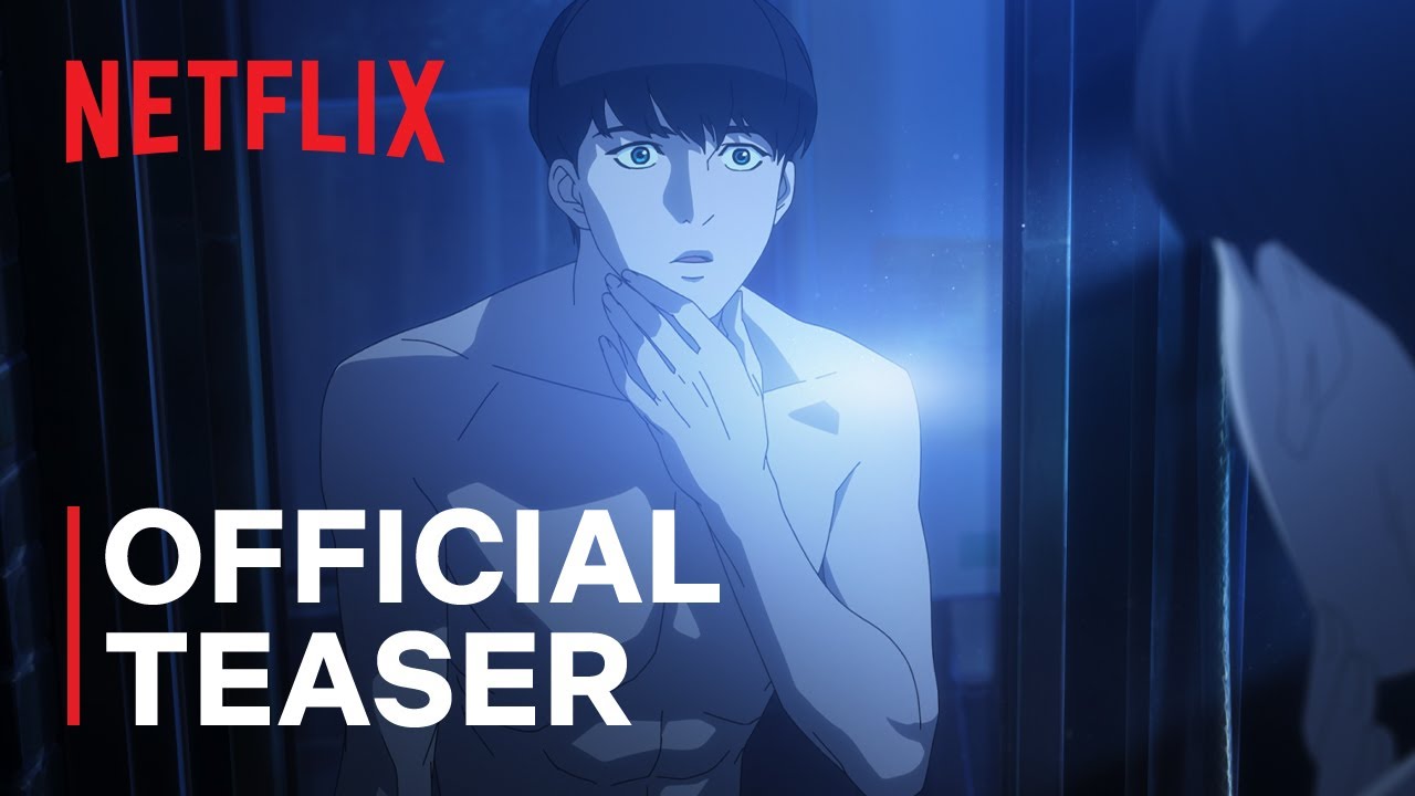 Netflix Anime Announcements (from TUDUM Japan)