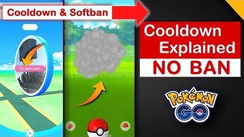 Cooldown Explained Pokemon Go SPOOFING | HOW TO AVOID BANS 2023 Soft Ban Tutorial Android or iOS