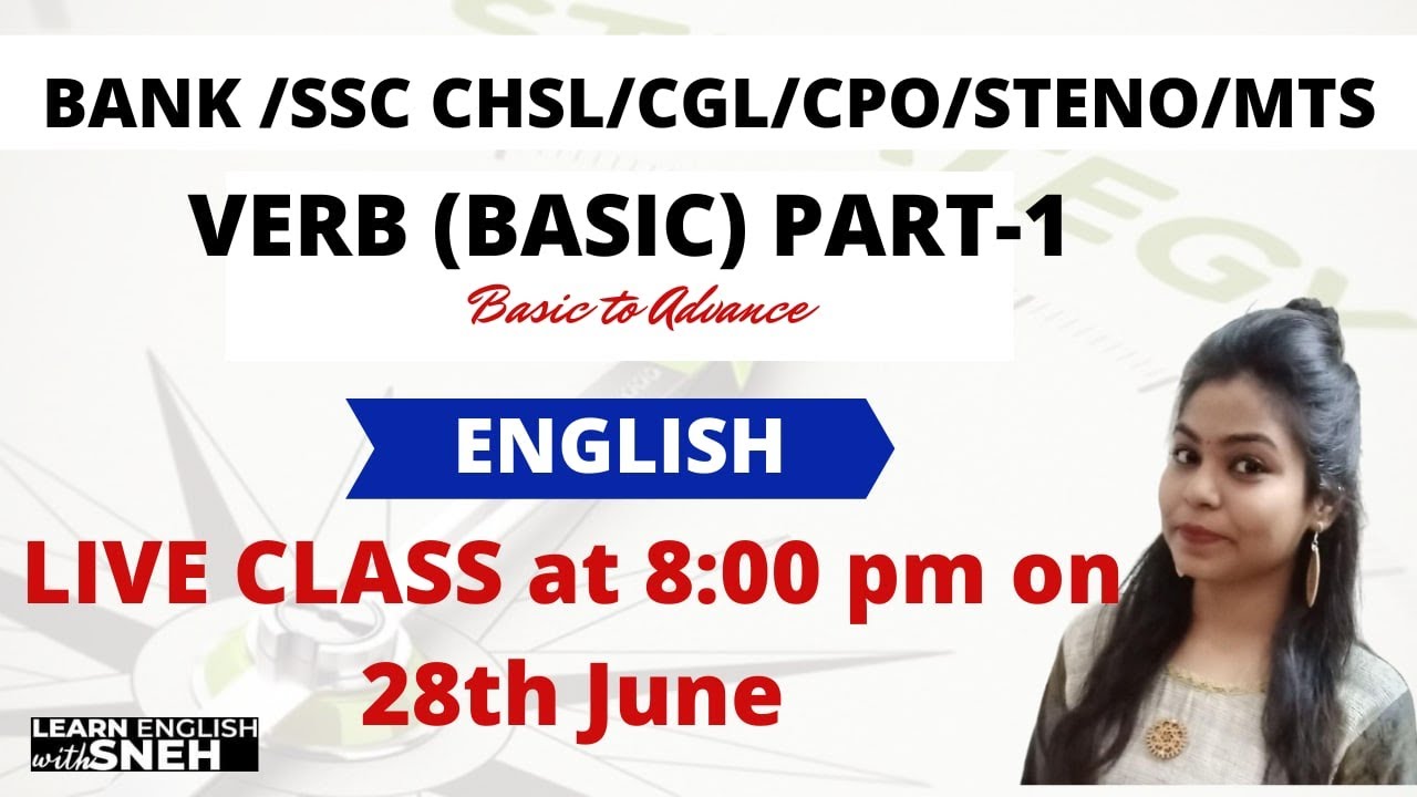 Verb (Basic) Practice part - 1| Confusing forms of verbs - YouTube