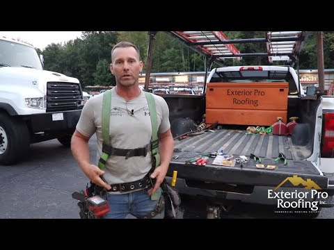 Standing Seam Metal Roof Tools you need to carry in your tool bag