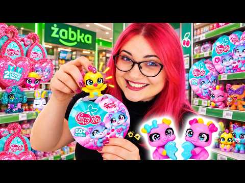 TWIN PETS from Żabka 🍒 Cherry Pets