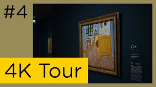 Van Gogh Museum 4K Virtual Tour || Part 4/7 ||
