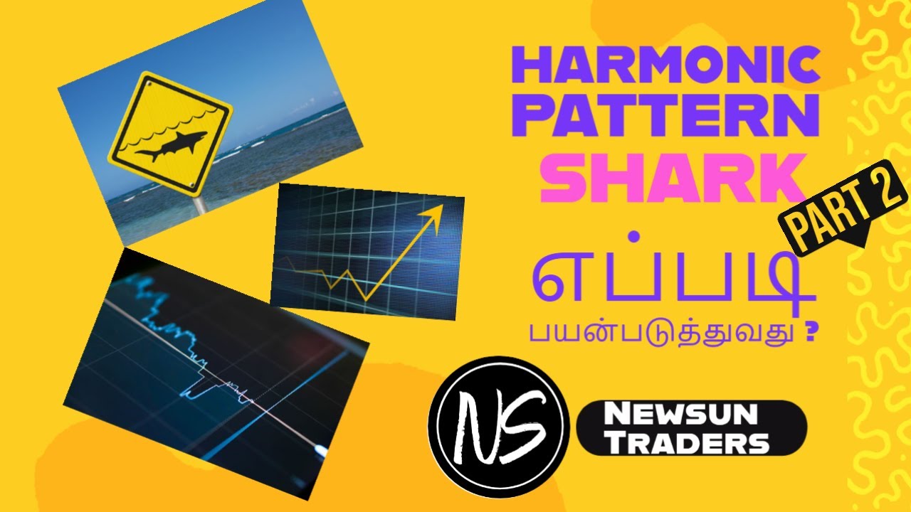 [2/12] How to use Bearish Shark Pattern in trading | TAMIL