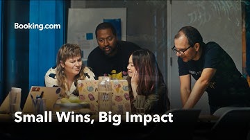 Booking.com Careers: Where Tech Meets Travel