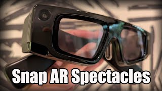 Snap AR Spectacles 2025 -  The Future of Smart Glasses is Here!