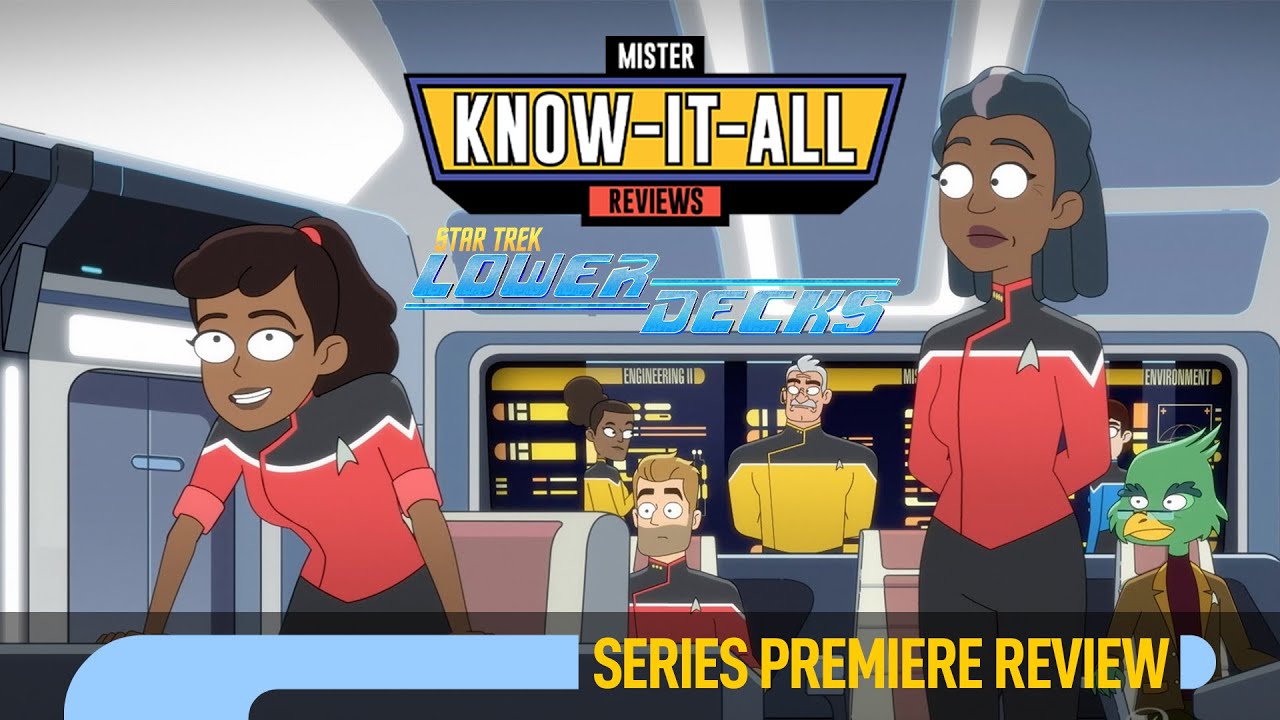 Star Trek: Lower Decks: Star Trek thumbnail