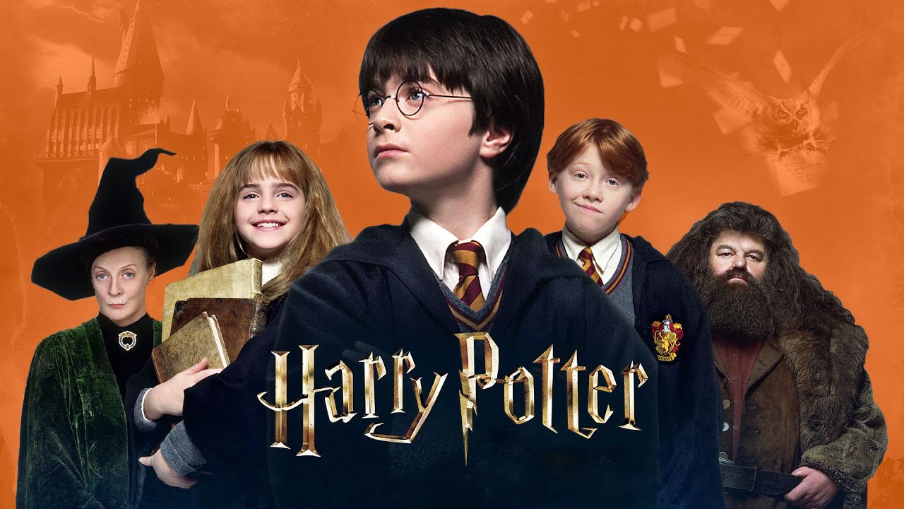 Harry Potter Film Franchise is One Of A Kind