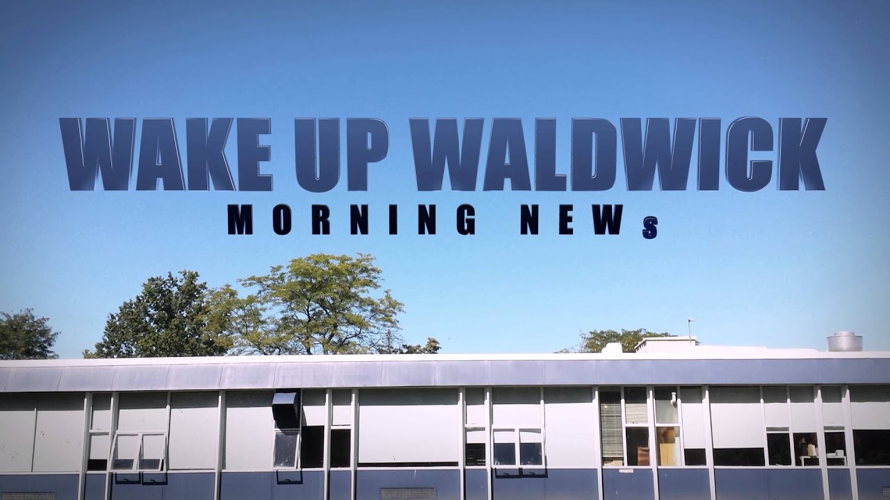 Animated News Bumper