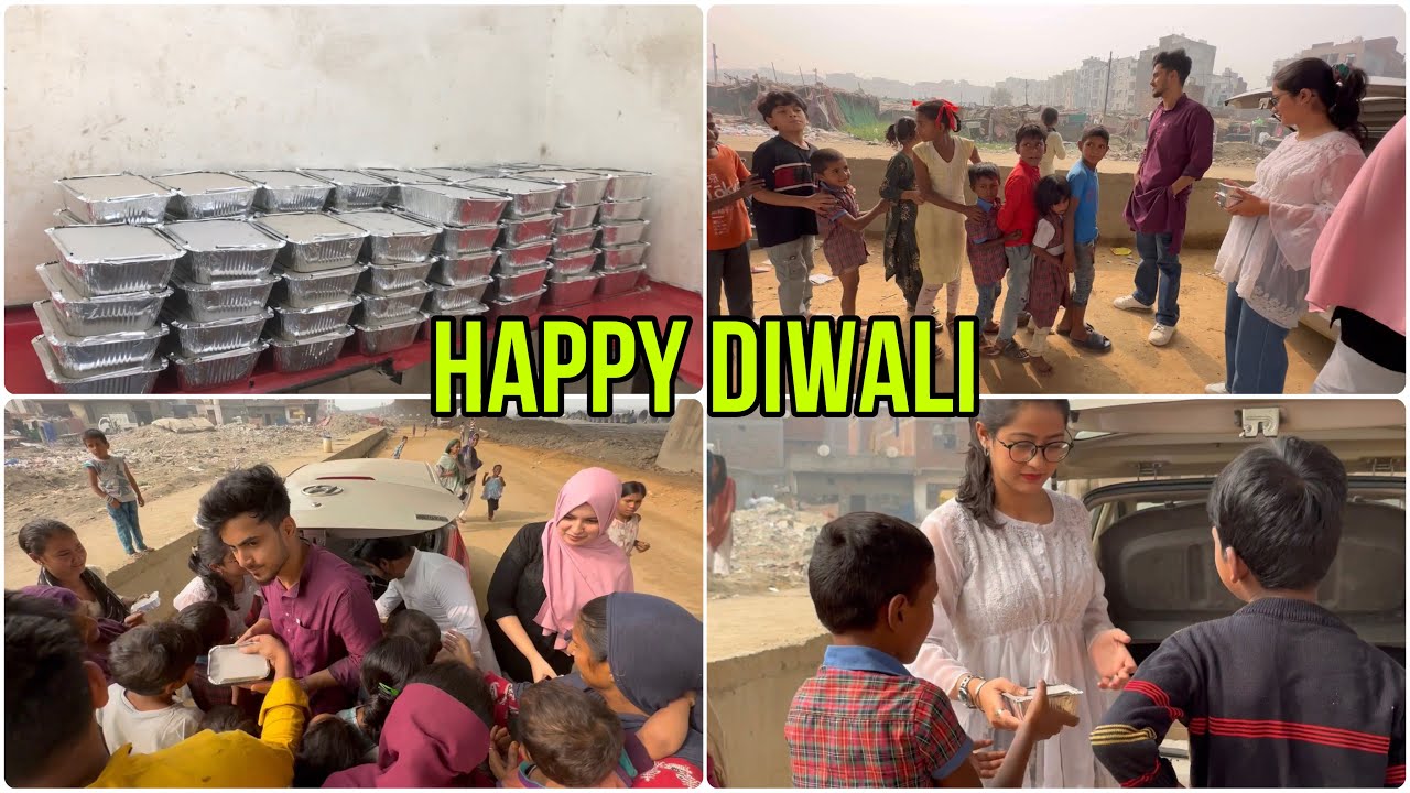 This Is How TheFasttrick Celebrated This Diwali 🪔 ❤️