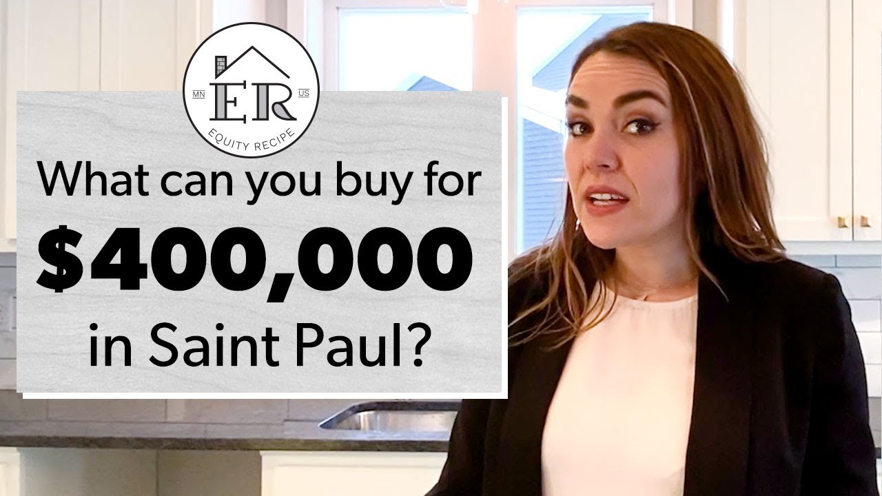 Homes for Sale in St. Paul What Can You Buy for 400k? Best St