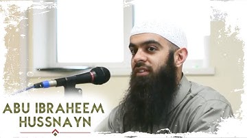 Etiquettes Of Making Dua: Begin With Praising Allah || Abu Ibraheem Hussnayn